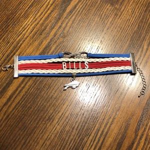NFL Buffalo Bills bracelet